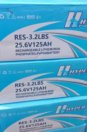 HYPER POWER LITHIUM 3.2KWH 24V Price in Nigeria 2 HYPER POWER LITHIUM 3.2KWH 24V Price in Nigeria Nature Solar Global Limited 2