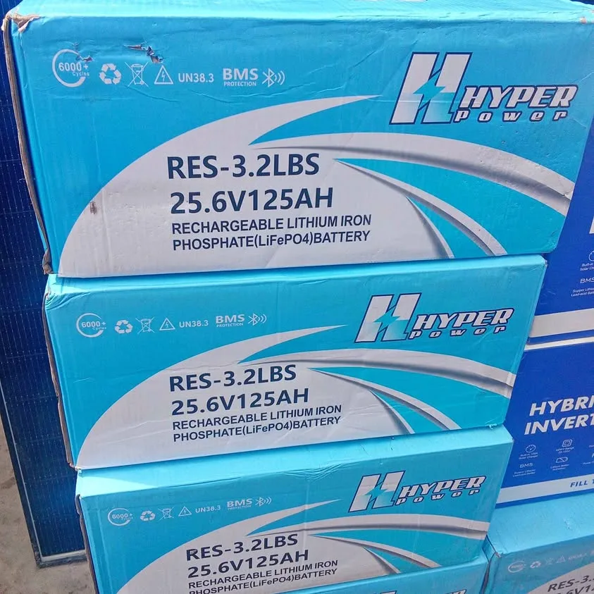 HYPER POWER LITHIUM 3.2KWH 24V Price in Nigeria HYPER POWER LITHIUM 3.2KWH 24V Price in Nigeria Nature Solar Global Limited