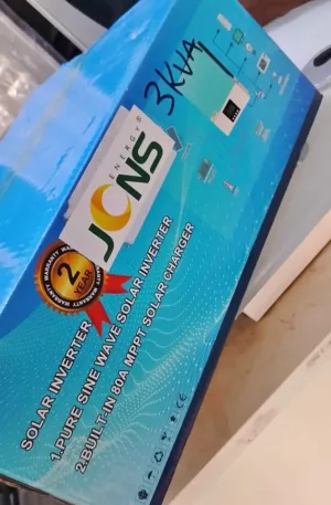3kva 24v hybrid inverter Price in Nigeria Nature Solar Global Limited