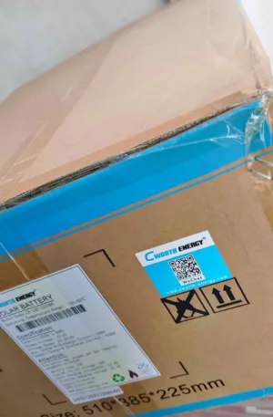 2.5kwh 100ah 24v c worth lithium ion battery Price in Nigeria Nature Solar Global Limited