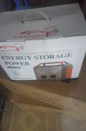 500W ENERGY STORAGE POWER Price in Nigeria Nature Solar Global Limited