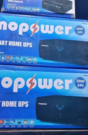 2kva 24v mopower inverter Price in Nigeria Nature Solar Global Limited