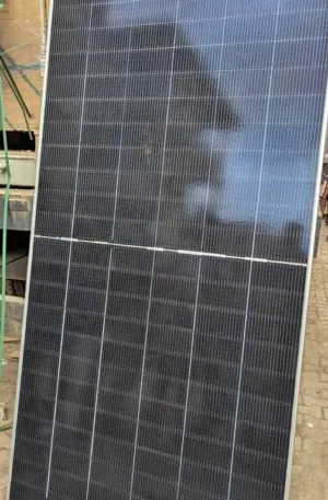 615watt JA solar panel Price in Nigeria Nature Solar Global Limited