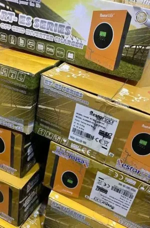 4.2kva 24v Restar Hybrid Inverter Price in Nigeria Nature Solar Global Limited