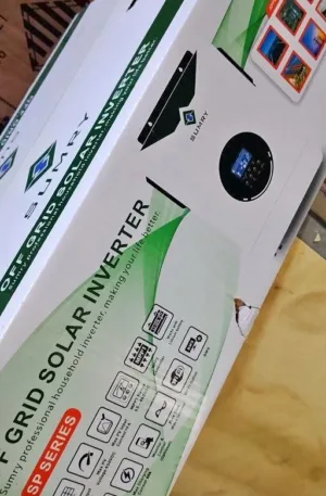 2.2kva 12v Sumry Hybrid Inverter Price in Nigeria Nature Solar Global Limited