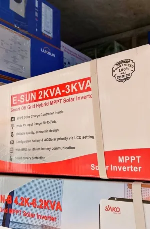 3kva 24v Sako hybrid inverter Price in Nigeria Nature Solar Global Limited