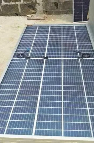 620watts JA solar mono bificial Price in Nigeria 2 620watts JA solar mono bificial Price in Nigeria Nature Solar Global Limited 2