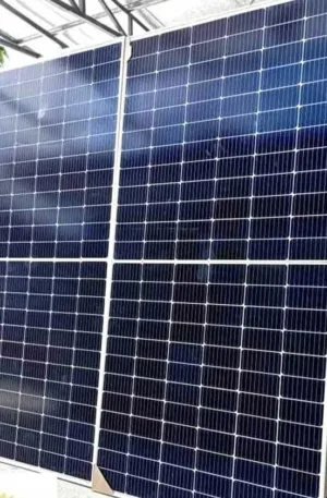 710watt jinko bifacial mono panel Price in Nigeria Nature Solar Global Limited