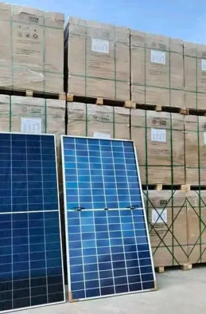 650watt Jinko Bifacial Mono Panel Price in Nigeria Nature Solar Global Limited