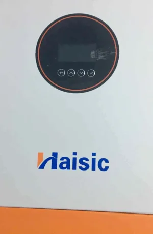 4.2kva hybrid inverter haisic 24v Price in Nigeria Nature Solar Global Limited
