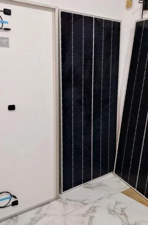 550watt Sunpower Panel Price in Nigeria Nature Solar Global Limited