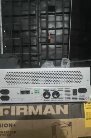 3kva Fireman hybrid inverter Price in Nigeria Nature Solar Global Limited