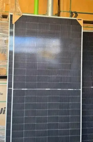 655watt Jinko Bifacial Mono Panel Price in Nigeria Nature Solar Global Limited
