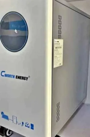 15kwh 48v cworth lithium ion battery Price in Nigeria Nature Solar Global Limited