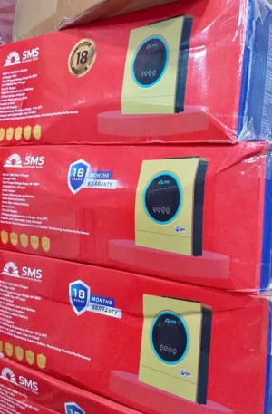 4.2kva 24v SMS hybrid inverter Price in Nigeria Nature Solar Global Limited