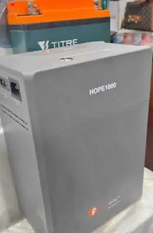 1000kwh felicity Solar Generator Price in Nigeria Nature Solar Global Limited
