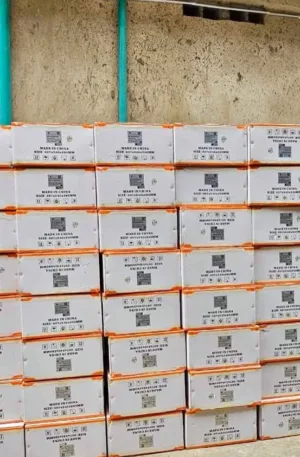5kwh 48v Felicity Lithium Battery Price in Nigeria Nature Solar Global Limited