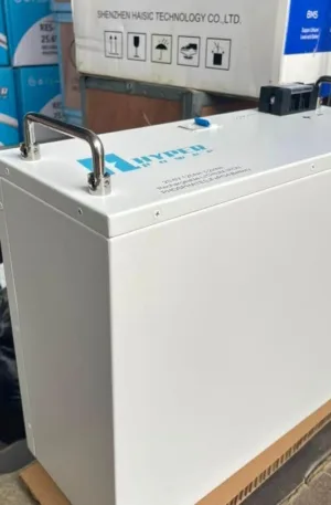 3.2kwh 24volt hyper power lithium ion battery Price in Nigeria Nature Solar Global Limited