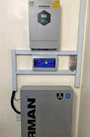 10kwh lithium battery firman 48v Price in Nigeria Nature Solar Global Limited