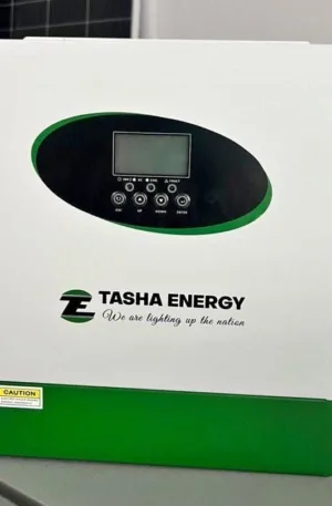 4.2kva 24v Tasha hybrid inverter Price in Nigeria Nature Solar Global Limited