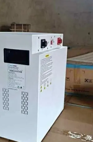 7.5kwh lithium battery cworth 24v Price in Nigeria Nature Solar Global Limited