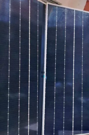 550watt Sunpower Mono Panel Price in Nigeria Nature Solar Global Limited