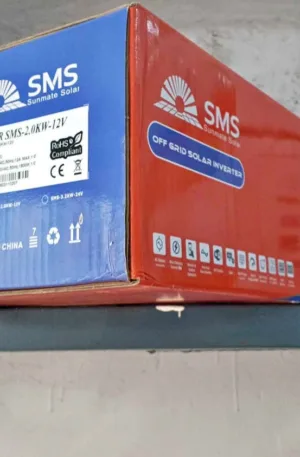 SMS hybrid inverter 2kva 12v Price in Nigeria Nature Solar Global Limited