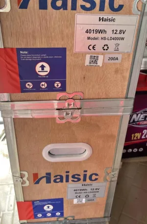 4KWH HAISIC LITHIUM BATTERY Price in Nigeria 2 4KWH HAISIC LITHIUM BATTERY Price in Nigeria Nature Solar Global Limited 2