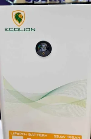 5kwh 24v ECOLION LITHIUM BATTERY Price in Nigeria 2 5kwh 24v ECOLION LITHIUM BATTERY Price in Nigeria Nature Solar Global Limited 2