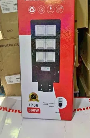 sukhig all in one solar street light 300w Price in Nigeria Nature Solar Global Limited