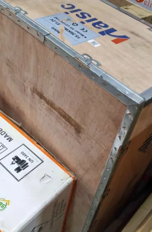 15kwh Haisic lithium ion battery Price in Nigeria Nature Solar Global Limited