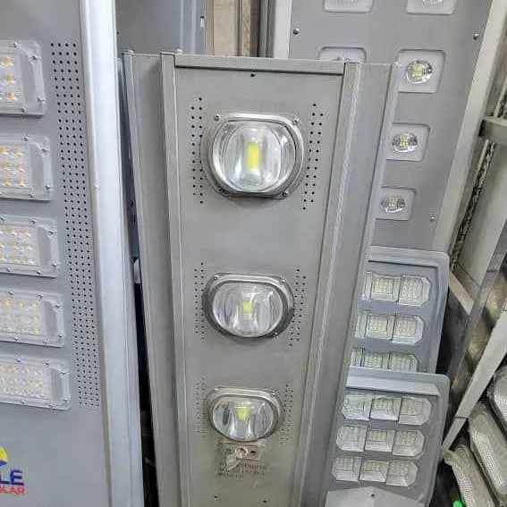 Solar street light Price in Nigeria Solar street light Price in Nigeria Nature Solar Global Limited
