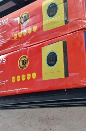 10kva SMS hybrid inverter Price in Nigeria Nature Solar Global Limited