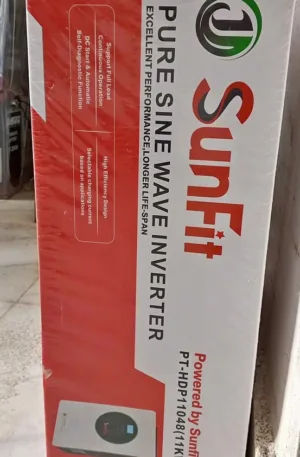 11kva 48v sunfit hybrid inverter Price in Nigeria Nature Solar Global Limited