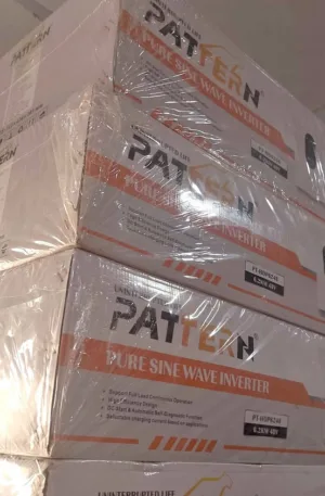 6.2kva 48v pattern hybrid inverter Price in Nigeria Nature Solar Global Limited