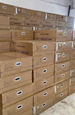 Growatt Inverter 12kva 48v Price in Nigeria Nature Solar Global Limited