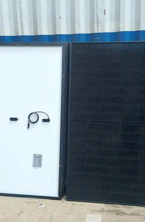 500watts solar panel longi mono Price in Nigeria Nature Solar Global Limited