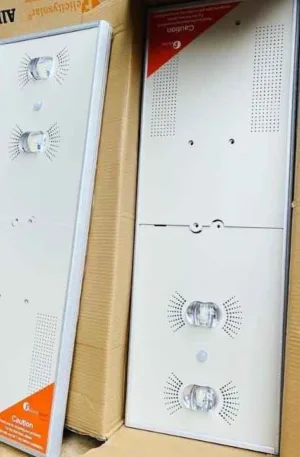 A3 40w Felicity All in One Solar Street Light Price in Nigeria Nature Solar Global Limited