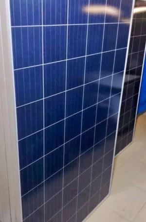 250watt Canadian Panel Price in Nigeria Nature Solar Global Limited