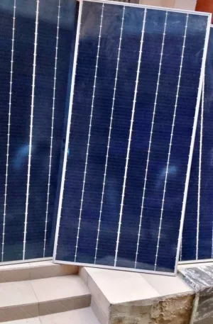 550watt Sunpower Mono Panel Price in Nigeria Nature Solar Global Limited