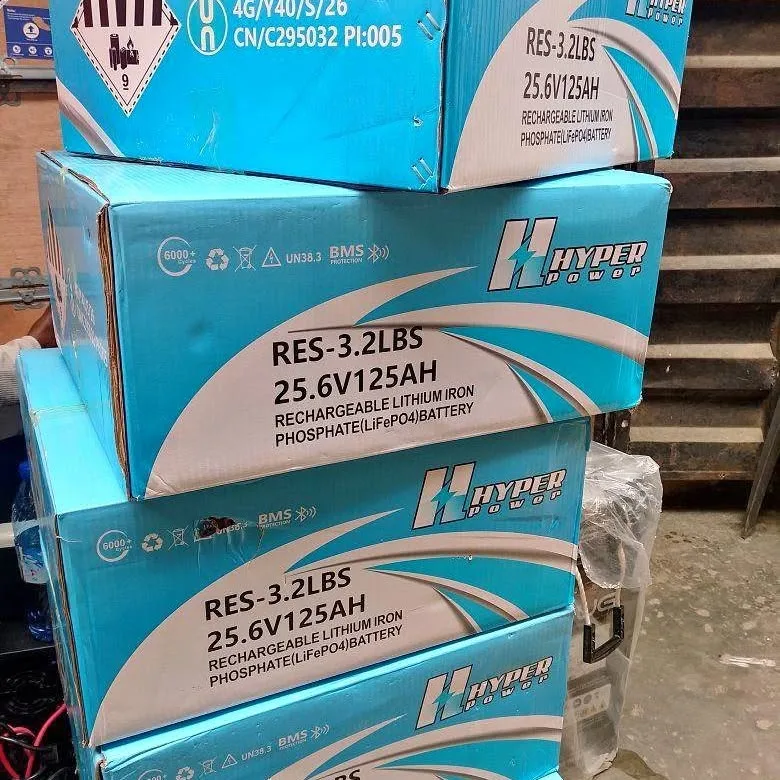 3.2kwh 24volt Hyper Power Lithium Ion Battery Price in Nigeria 3.2kwh 24volt Hyper Power Lithium Ion Battery Price in Nigeria Nature Solar Global Limited