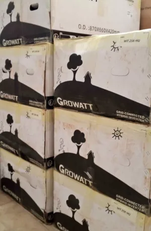 25kw 48v Growatt hybrid inverter Price in Nigeria Nature Solar Global Limited 2