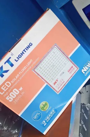 AKT flood light 500W Price in Nigeria 2 AKT flood light 500W Price in Nigeria Nature Solar Global Limited 2