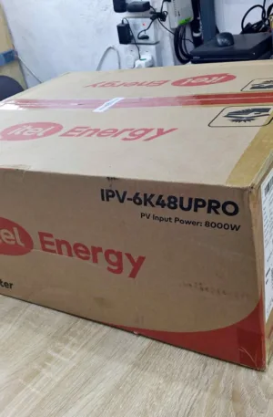 6kva 48v itel hybrid inverter Price in Nigeria Nature Solar Global Limited