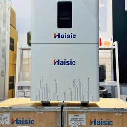 4kwh haisic battery capacity and 1.5kva inverter Price in Nigeria Nature Solar Global Limited