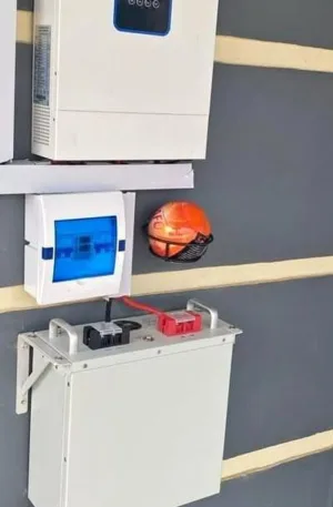 24volt setup with 3kwh 24v luxwatt lithium battery and 24v hybrid inverter Price in Nigeria Nature Solar Global Limited