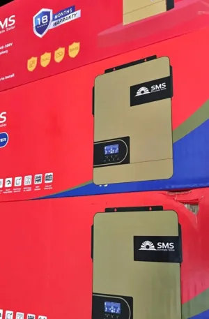 SMS solar inverter Price in Nigeria Nature Solar Global Limited