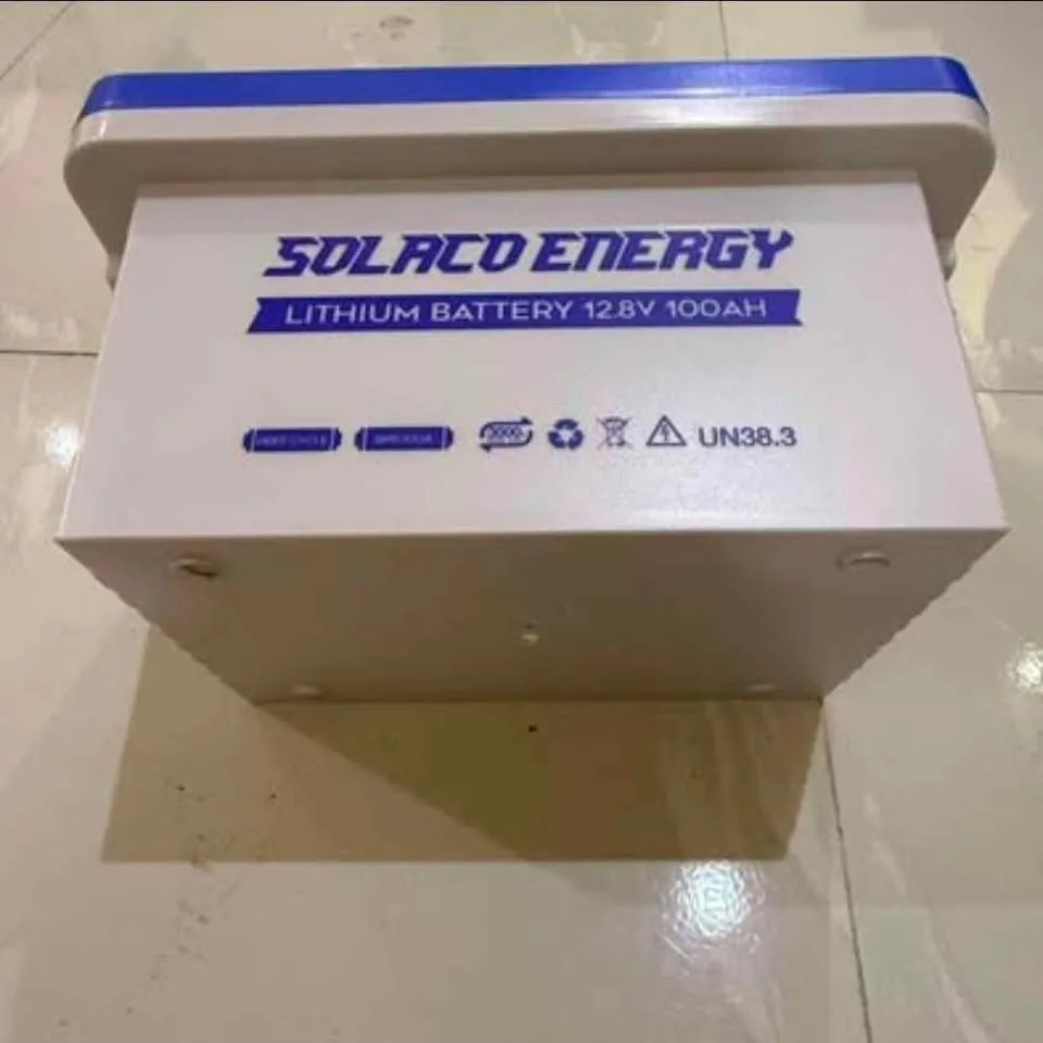 SOLACO ENERGY 100Ah 12.8v 1.2kwh battery Price in Nigeria SOLACO ENERGY 100Ah 12.8v 1.2kwh battery Price in Nigeria Nature Solar Global Limited