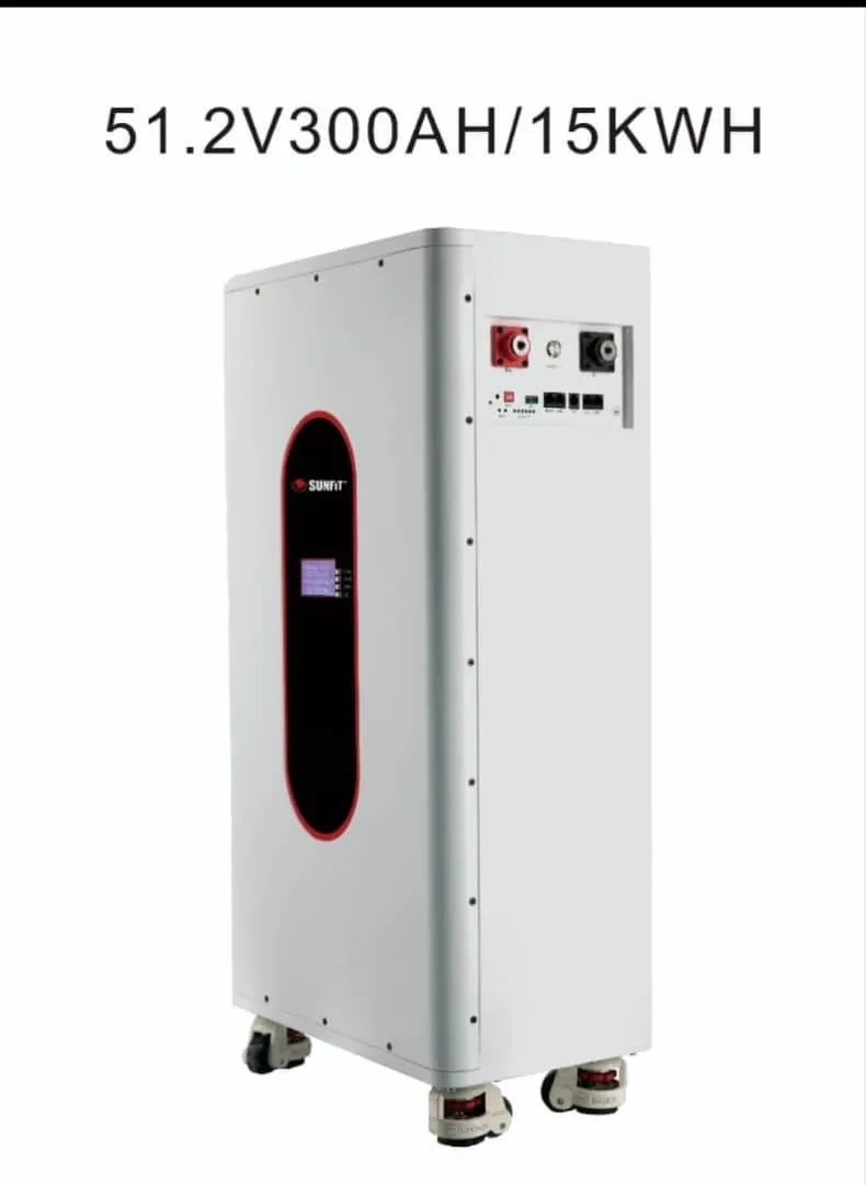 SunFit 15kWh Lithium Battery Price in Nigeria