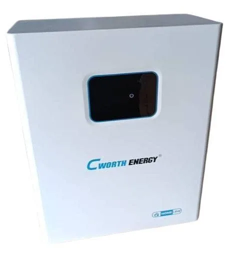 Cworth 1kWh Lithium Battery Datasheet Nigeria